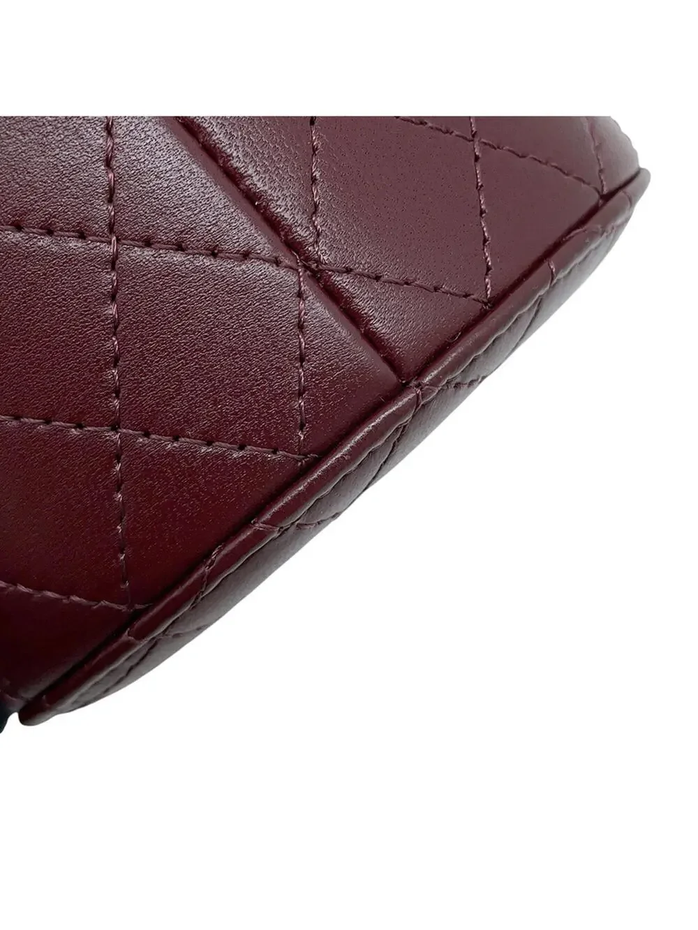 Chanel Cc Allure Vanity Case With Chain #287634C25B